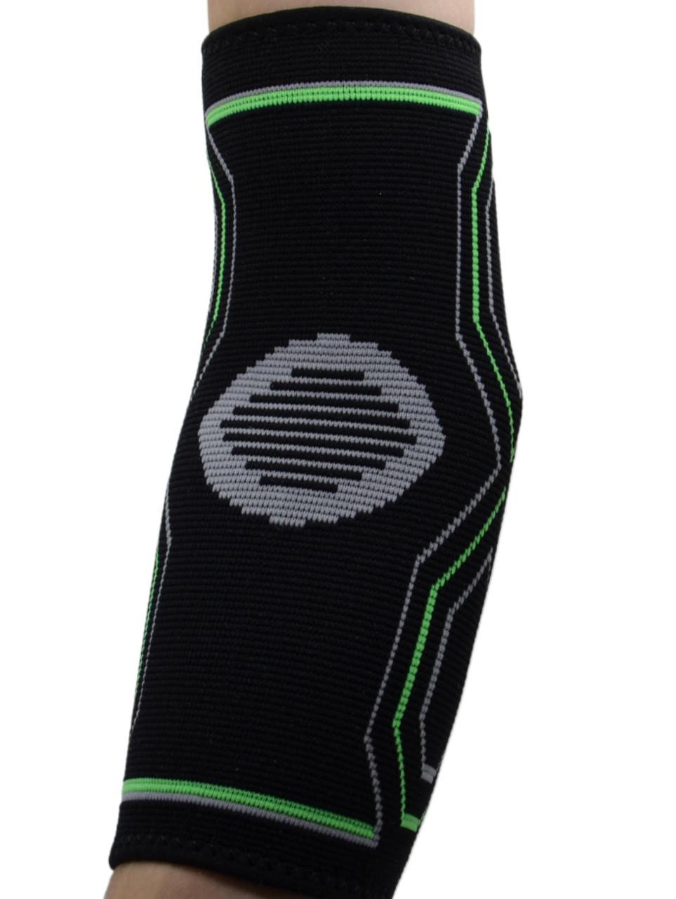 Налокотники PowerPlay 4098 пара S/M Черный (27343034) - фото 7 Налокотники PowerPlay 4098 пара S/M Черный (27343034) - фото 7