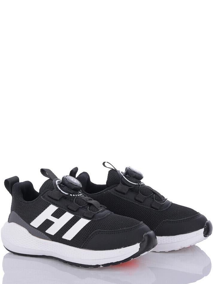 Кроссовки текстильные Paliament BN231-3H р. 33 Черный