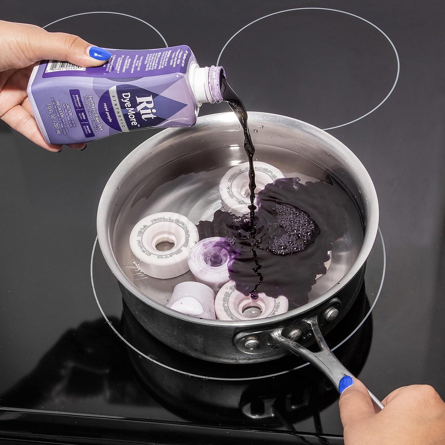 Барвник для одягу Rit DyeMore Royal Purple (02492) - фото 7