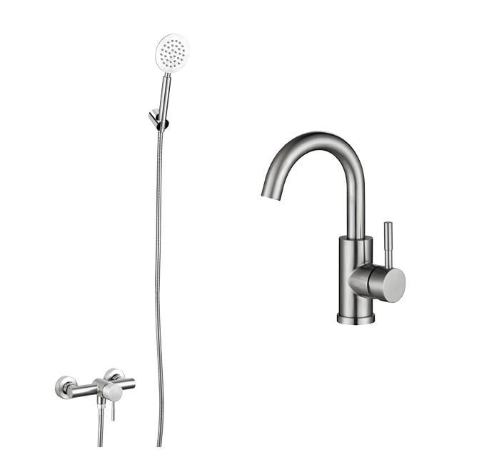 Набор смесителей Venta 3в1 (VA67690)