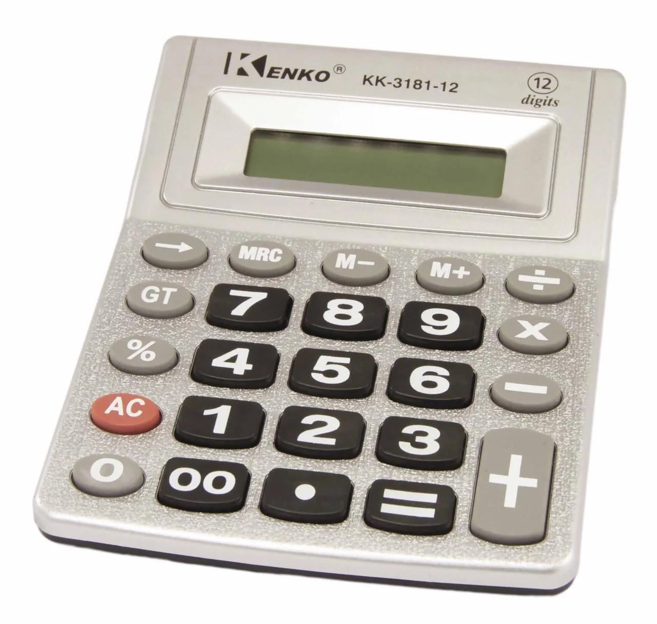 Калькулятор KENKO KK-318IA (3149499892)