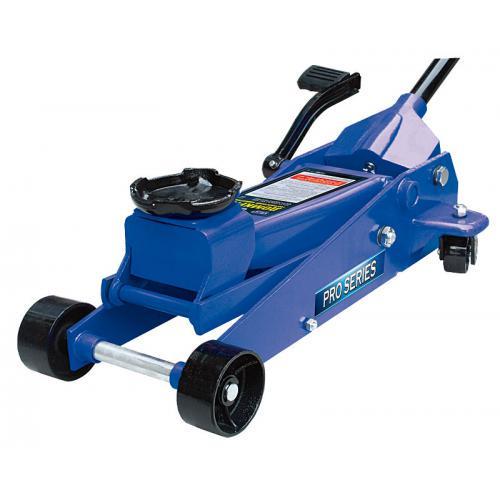 Домкрат гидравлический подкатный 3.5 т с педалью min 145 мм max 500 мм (DP-35038) - фото 5 Домкрат гидравлический подкатный 3.5 т с педалью min 145 мм max 500 мм (DP-35038) - фото 5