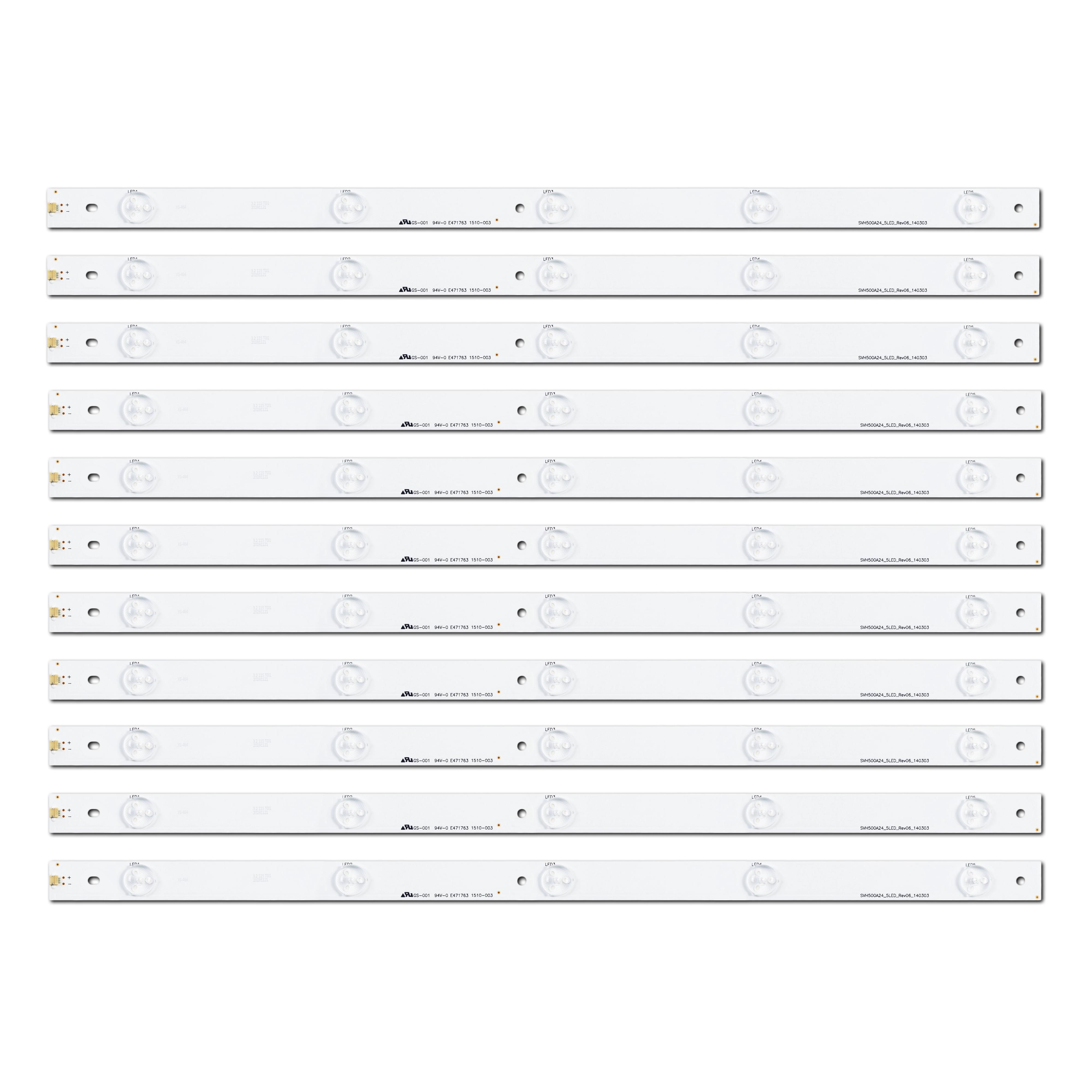 Подсветка TV LED 50" 11 шт. (ART-15364)
