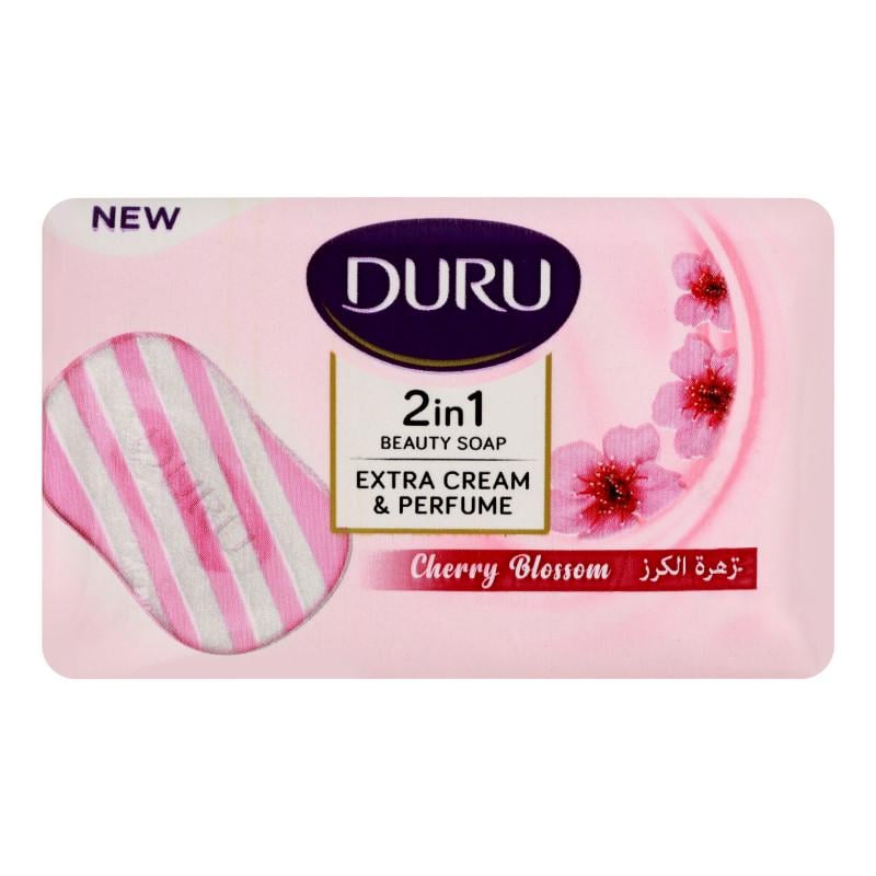 Мило тверде Duru Цвітіння Вишні 100 г (8690506517830)