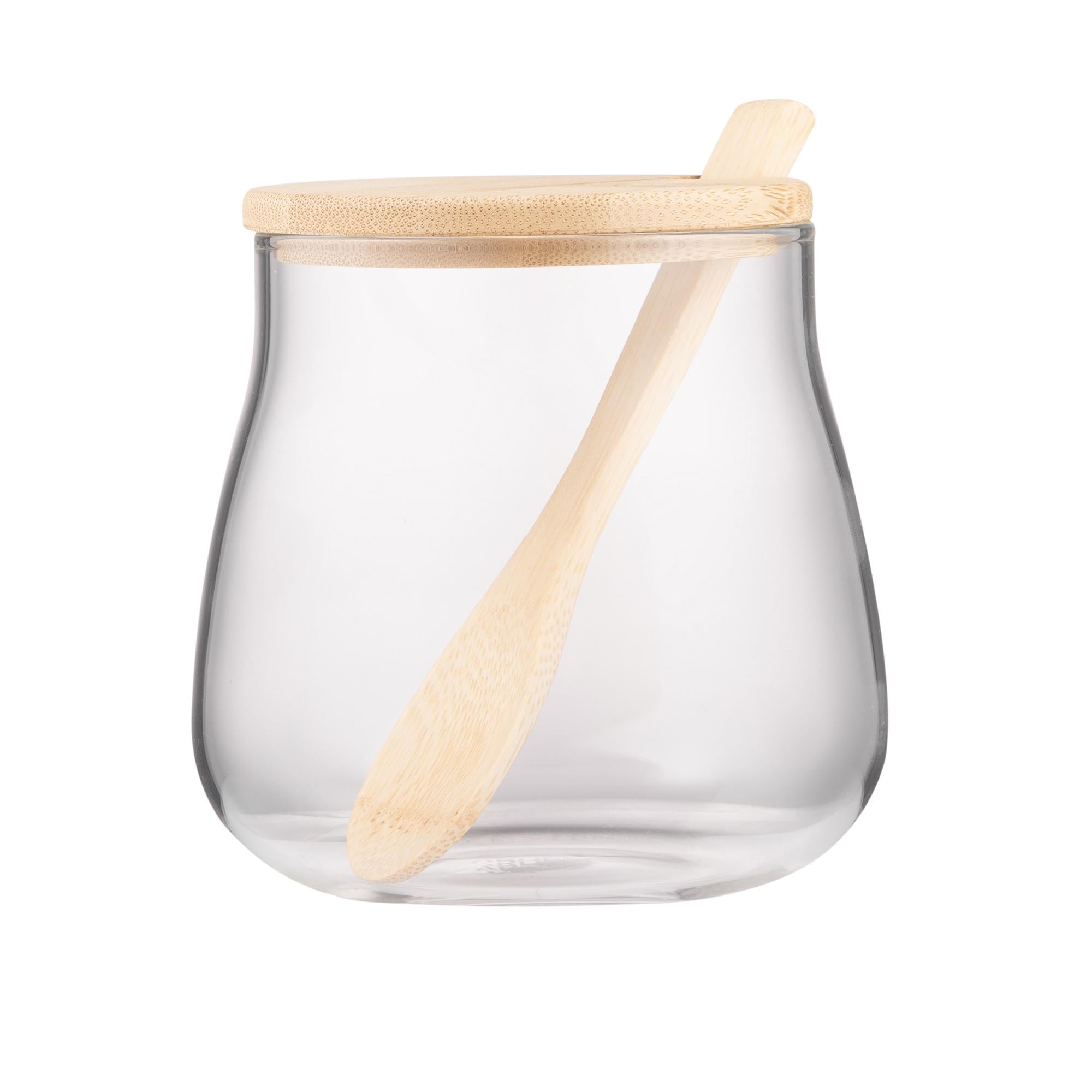 Банка Ardesto Midori Sugar 500 мл Прозорий (AR1350BHB)