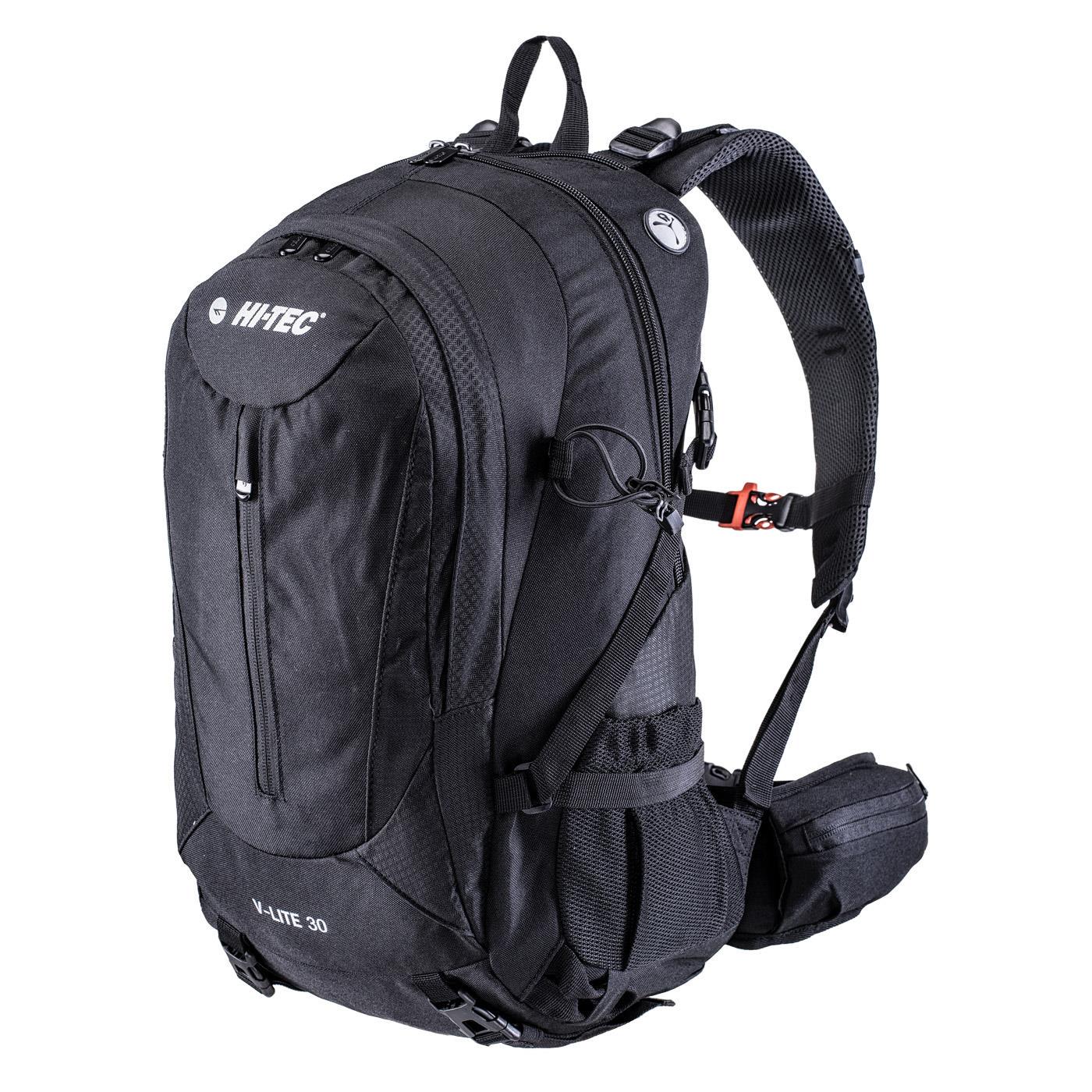 Рюкзак Hi-Tec Aruba 30L Черный