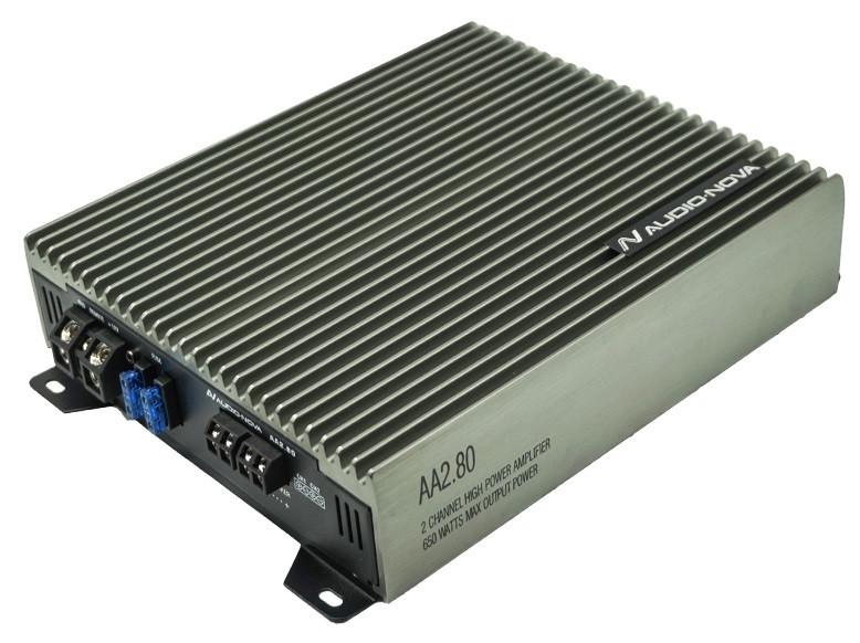 ᐉ 2-канальный усилитель Audio Nova AA2. 80