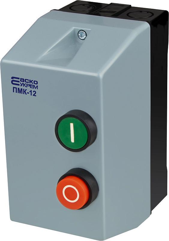 Пускатель в корпусе АСКО ПМК 12 М7 AC 230 B (A0040040012)