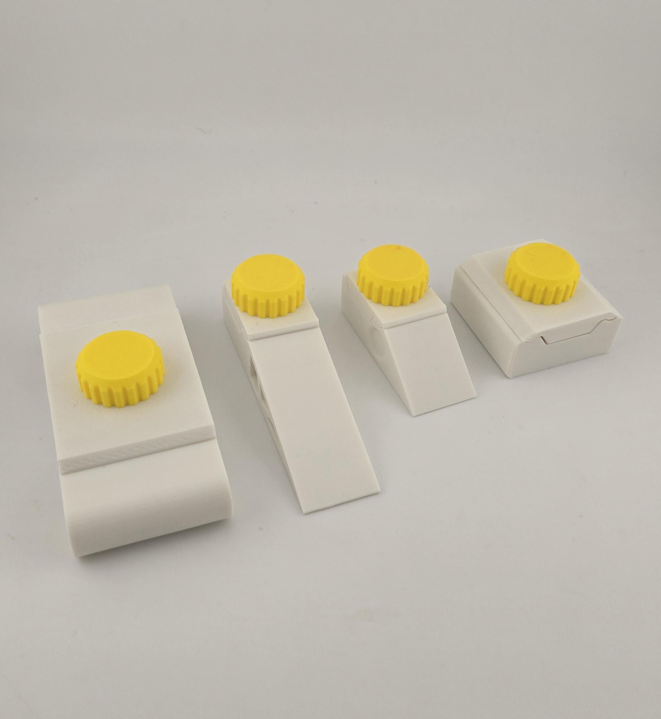 Набор инструментов для зажима шлифовальной страницы