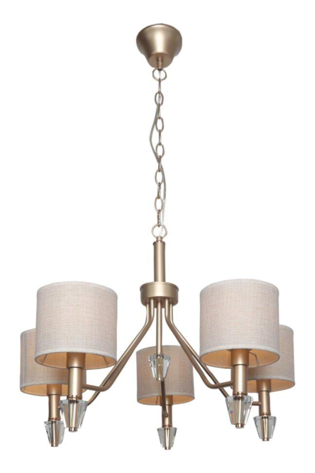 Люстра Blitz 1376 61x85 см Бежевий (1376-45)