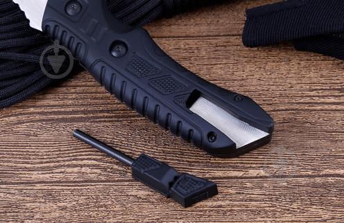 Охотничий нож нескладной JCF JGF28 - фото 9 Охотничий нож нескладной JCF JGF28 - фото 9