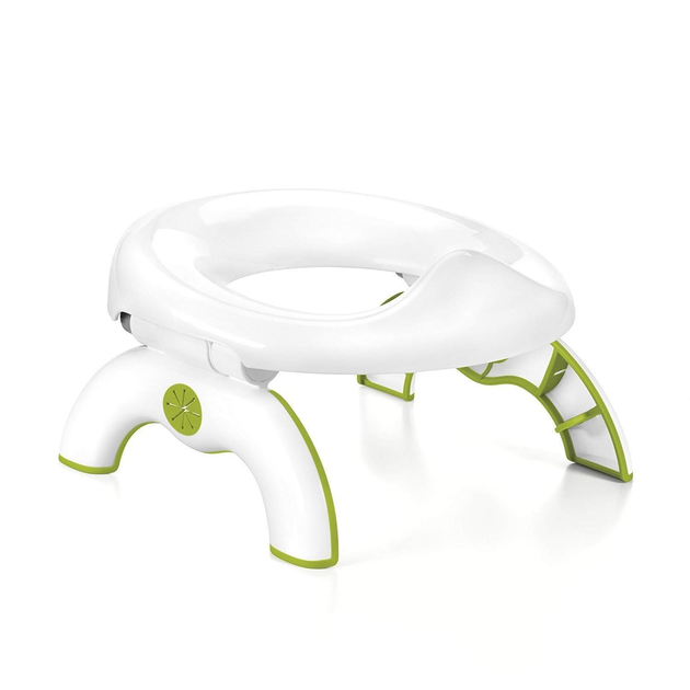 Детский дорожный туалет горшок до 30 кг