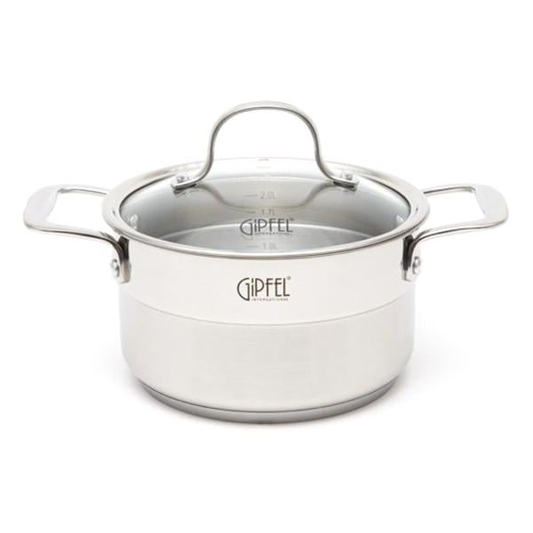 Кастрюля GIPFEL Gala 2,5 л (1273)