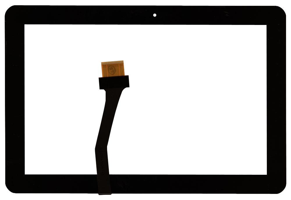 Тачскрин для планшета Samsung Galaxy Tab 10.1" P7500 Чорний