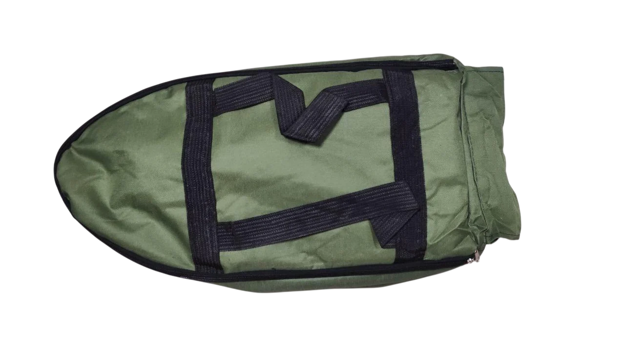 Сумка-чехол для кораблика Flytec Зеленый (2532439113)