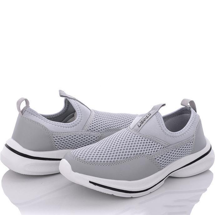 Текстильные кроссовки Navigator CN8044-8 р. 40 Серый