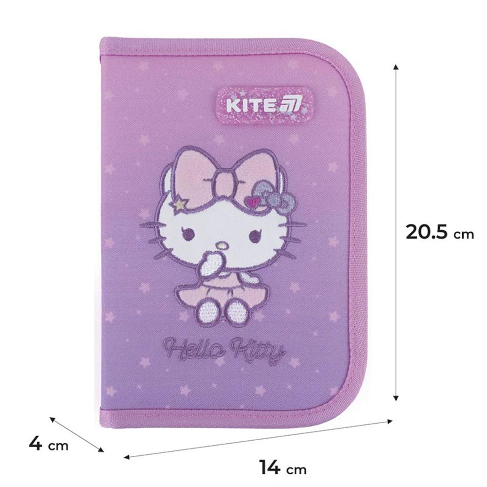 Школьный набор KITE Hello Kitty рюкзак/пенал/сумка для обуви (SET_HK25-555S) - фото 11 Школьный набор KITE Hello Kitty рюкзак/пенал/сумка для обуви (SET_HK25-555S) - фото 11