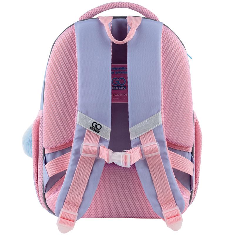 Рюкзак шкільний каркасний GoPack Lovely Bears 38 см (GO25-597M-2) - фото 6 Рюкзак шкільний каркасний GoPack Lovely Bears 38 см (GO25-597M-2) - фото 6