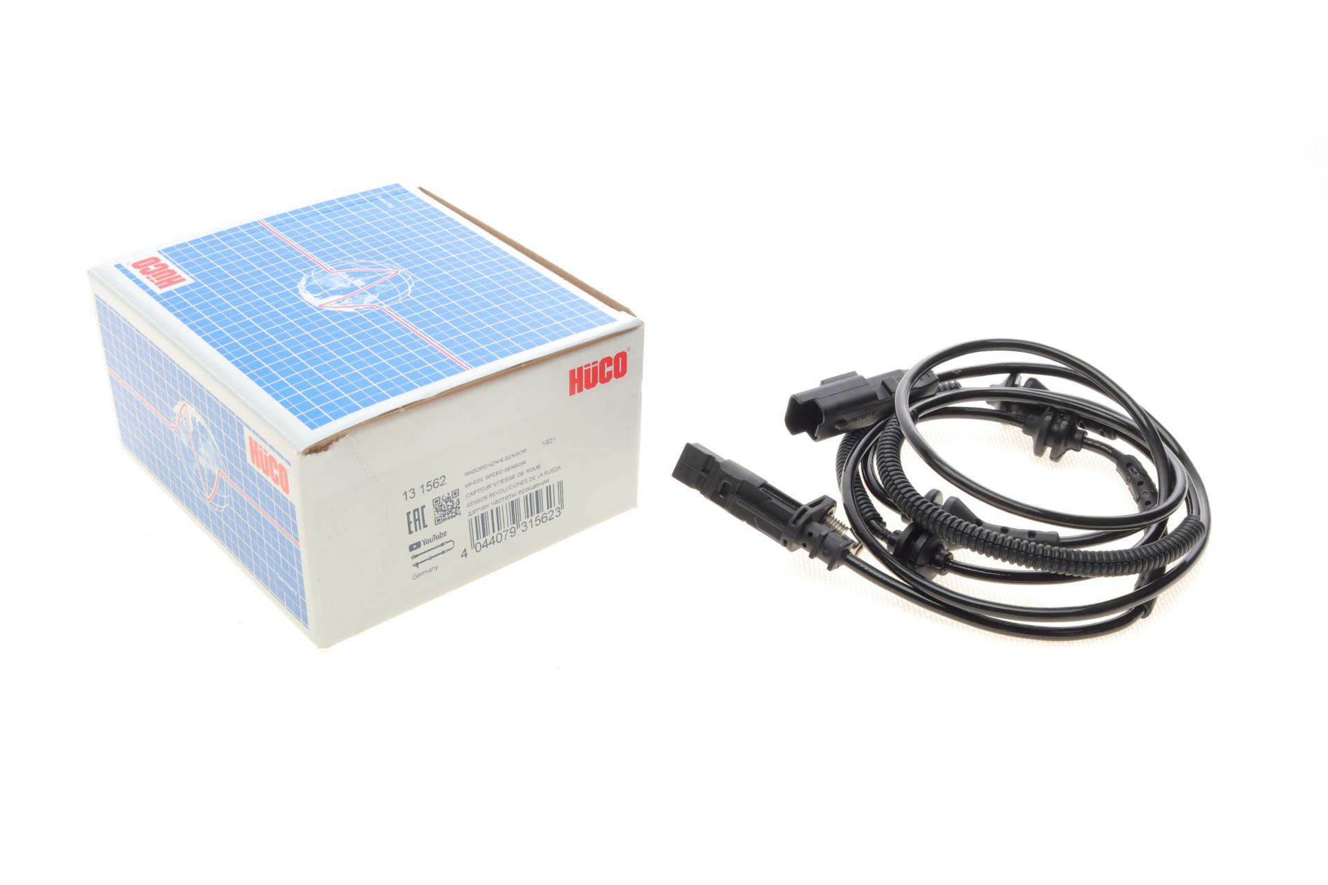 Датчик ABS задний Hitachi для Citroen C6/Peugeot 407 04-10 (131562)