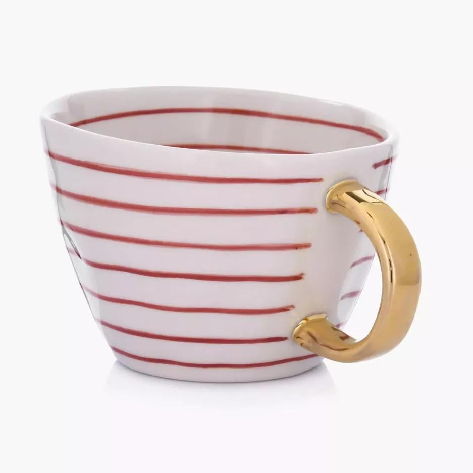 Чашка DUKA SIREN 300 мл Принт (1218062) - фото 2