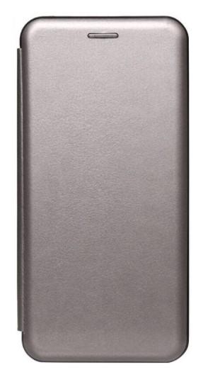 Чохол-книжка "Classy Level" для Xiaomi Mi 11 Lite сірий