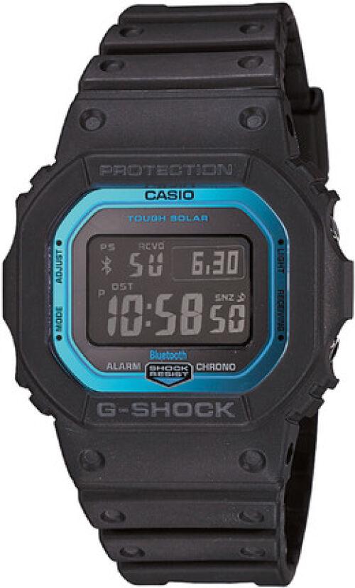 Наручний годинник чоловічий Casio GW-B5600-2ER (851338)