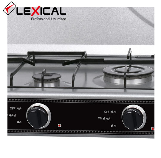 Плита настольная газовая Lexical LGS-2813-8 - фото 4 Плита настольная газовая Lexical LGS-2813-8 - фото 4