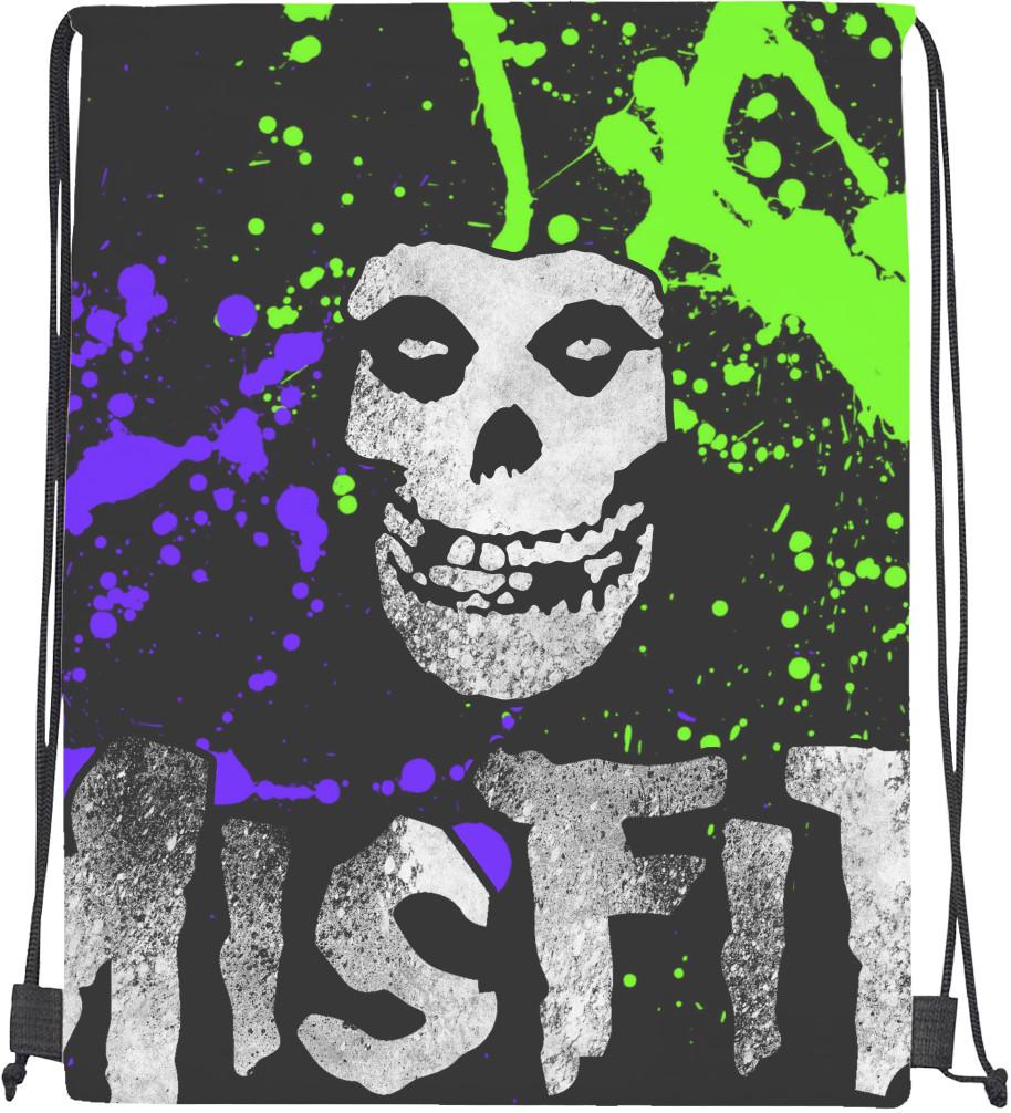 Мішок спортивний Misfits 1 (20299877)