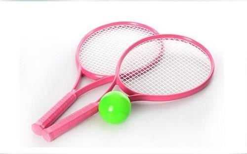 Набор детский для игры в теннис (2957) - фото 2 Набор детский для игры в теннис (2957) - фото 2