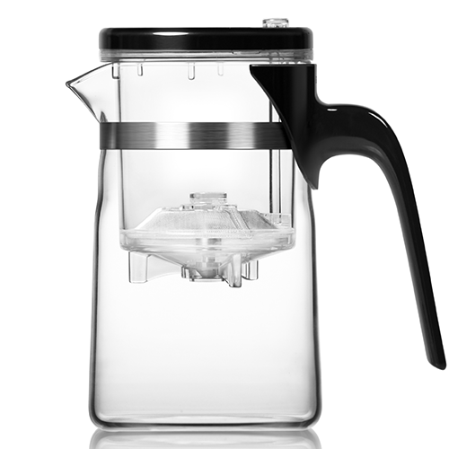 Чайник заварювальний Samadoyo гунфу тіпод 500 мл (E-01)