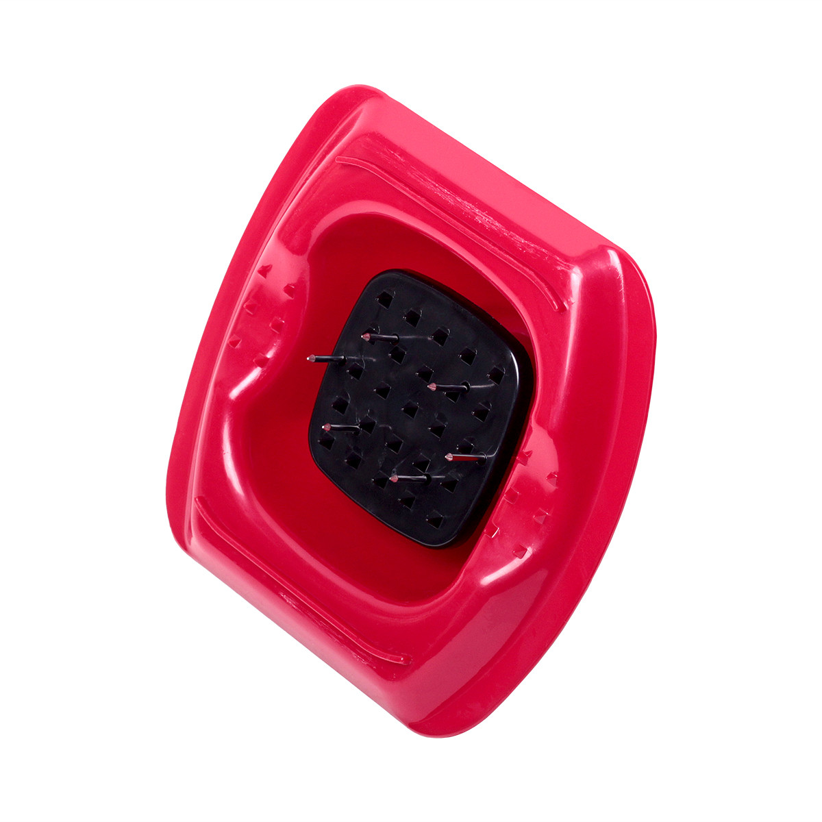 Шинковка для овощей Kamille 38х17х13 см KM-10084 - фото 9 Шинковка для овощей Kamille 38х17х13 см KM-10084 - фото 9