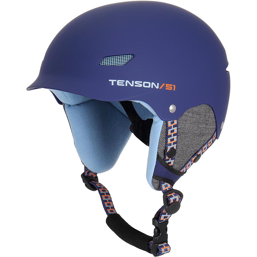 Шлем Tenson Park Jr Dark blue