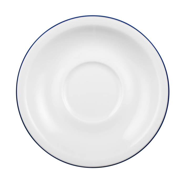 Блюдце Seltmann Weiden Blaurand Compact 14,5 см (2507413)
