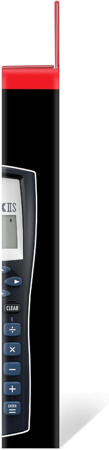 Калькулятор научный Texas Instruments TI-30XIIS Scientific Calculator - фото 8 Калькулятор научный Texas Instruments TI-30XIIS Scientific Calculator - фото 8