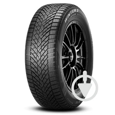 Автошина PIRELLI Scorpion Winter 2 225/60 R18 104H XL (411182)