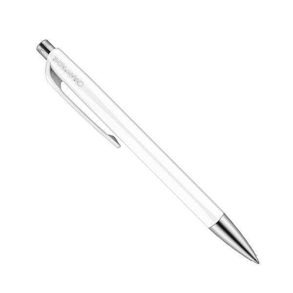 Шариковая ручка Caran d'Ache 888 Infinite Белый