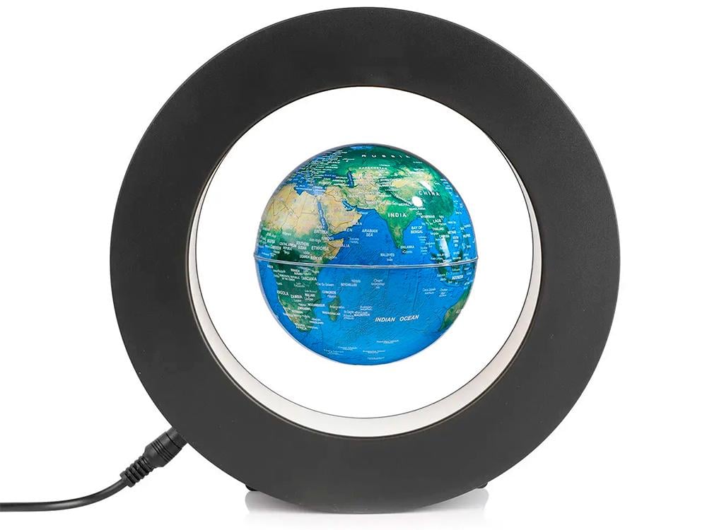 Глобус Орбита левитирующий с подсветкой (1006-609-01)