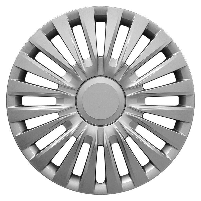 Комплект ковпаків універсальних JAWOPLAST Vento R16 4 шт. Silver (28435155)