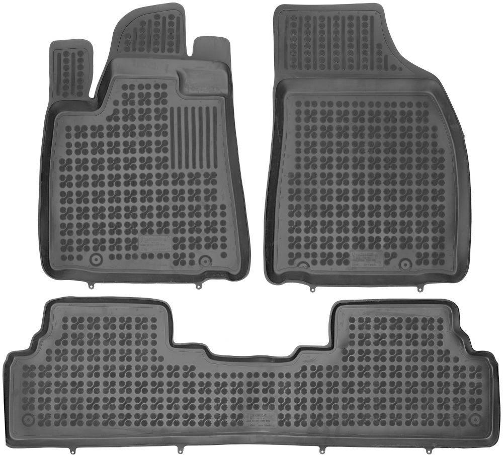 Коврики Rezaw-Plast в салон авто Lexus RX III AL10 рестайл 2012-2015 (202404)