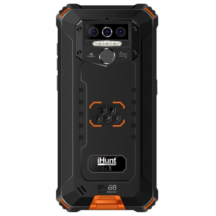 Смартфон iHunt TITAN P8000 PRO 2021 Orange - фото 6