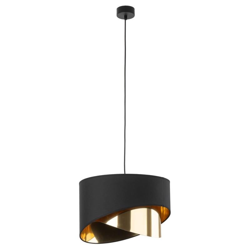 Люстра TK Lighting 4823 Grant 1 Black (13469923)