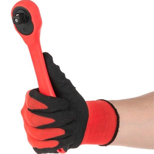 Набір інструментів Intertool 82 шт. (ET-6082) - фото 7 Набір інструментів Intertool 82 шт. (ET-6082) - фото 7