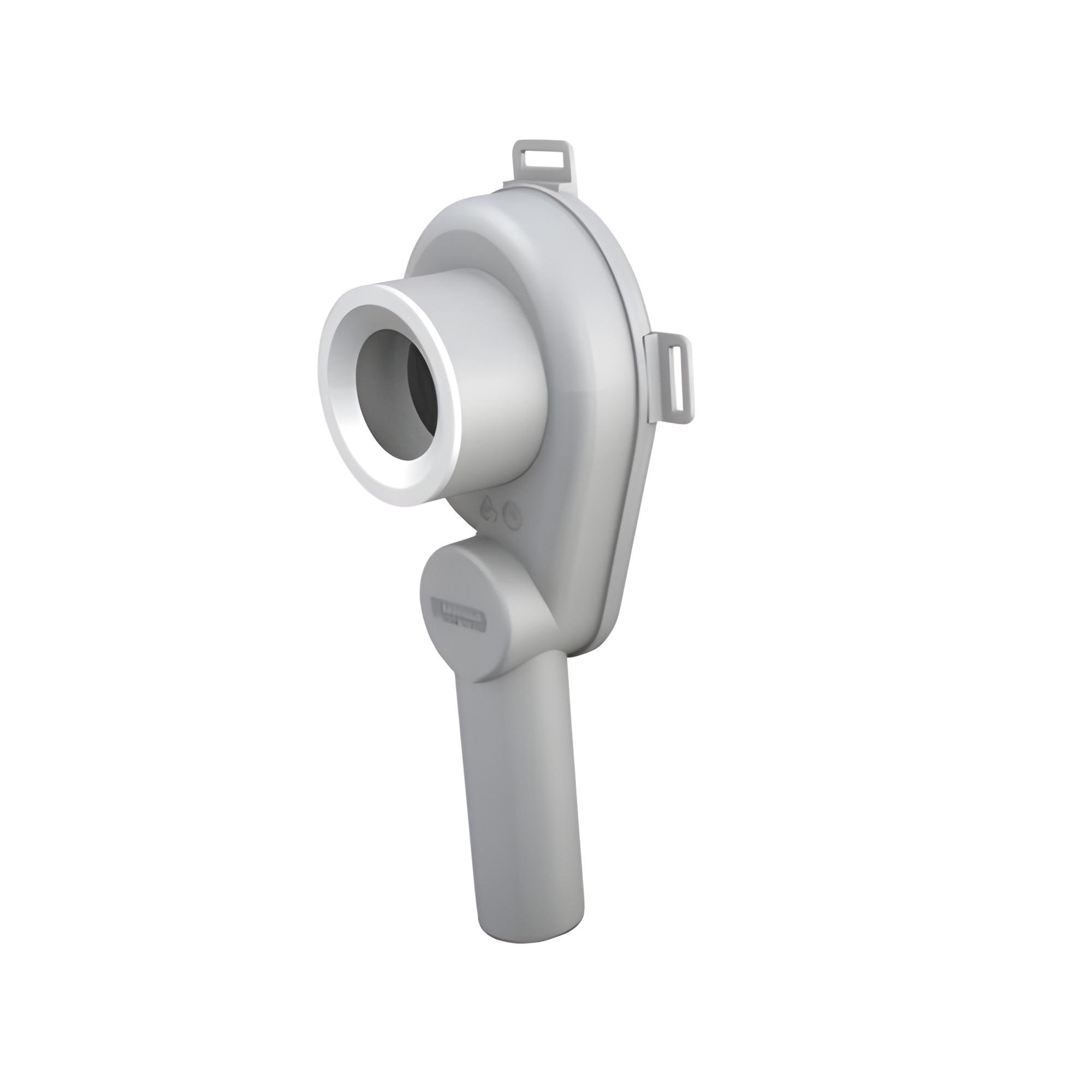 Сифон Aqua Factory до пісуара прихованого монтажу вертикальный d 50 мм (GRM-46862-01)