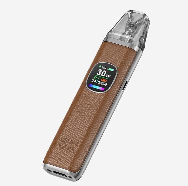 Pod-система OXVA XLIM PRO 2 1300 mAh Brown Python (22480) - фото 2