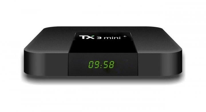 Смарт-приставка 4you Smart TV Box TX3 Mini+ 2/16Gb Amlogic S905W2 Android 11 - фото 3