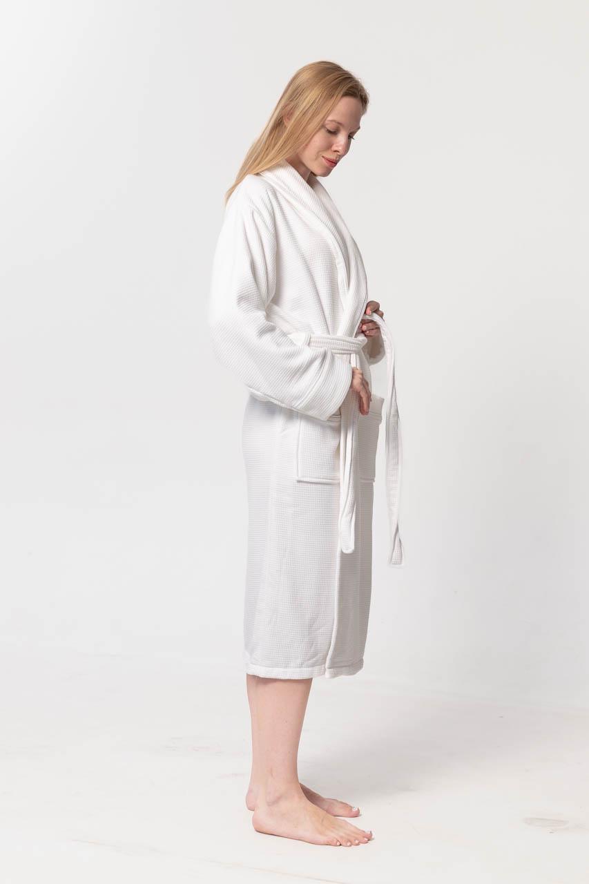 Халат Penelope Cora beyaz L/XL Білий (svt-2000022324656) - фото 3 Халат Penelope Cora beyaz L/XL Білий (svt-2000022324656) - фото 3