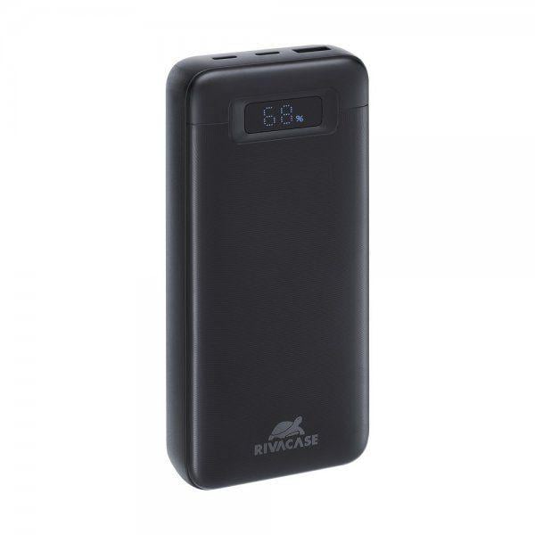 Повербанк RivaCase RIVAPOWER VA1082 20000 mAh Black (1728170)