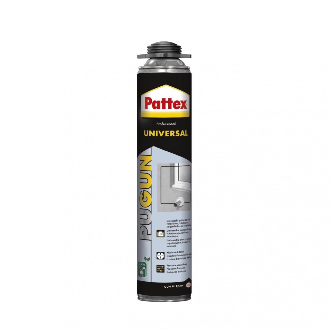 Піна Pattex Universal монтажна 700мл