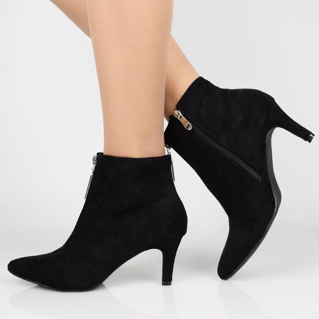 Ботильоны женские демисезонные 325287 р. 38 24 см