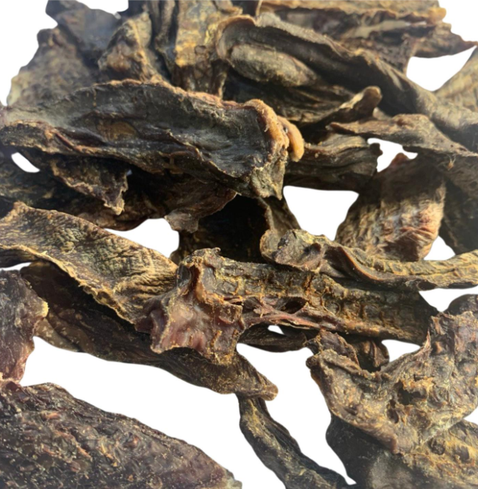 Лакомство для собак Язык говяжий сушеный 300 г